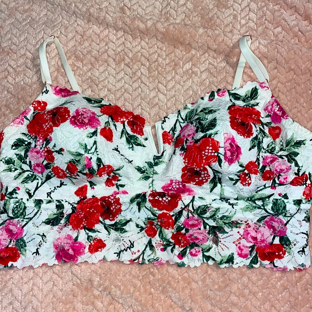 Pink by Victoria’s Secret bralette